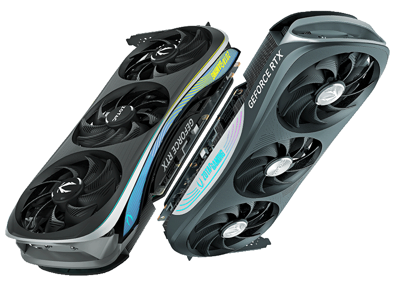 کارت گرافیک زوتک مدل ZOTAC GAMING GeForce RTX 4080 AMP Extreme AIRO