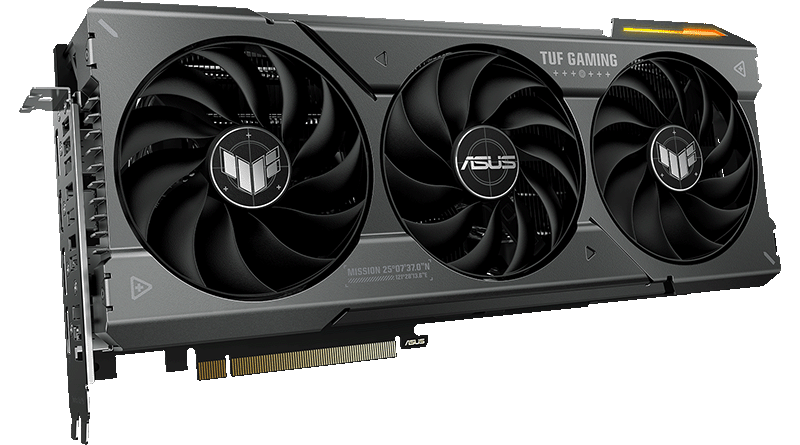 کارت گرافیک ایسوس تاف مدل ASUS TUF Gaming GeForce RTX 4070