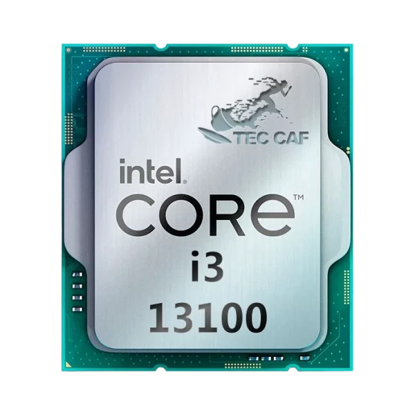 پردازنده اینتل بدون باکس مدل CPU Core i3-13100