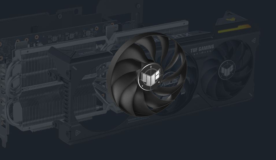 کارت گرافیک ایسوس تاف مدل ASUS TUF Gaming GeForce RTX 4070