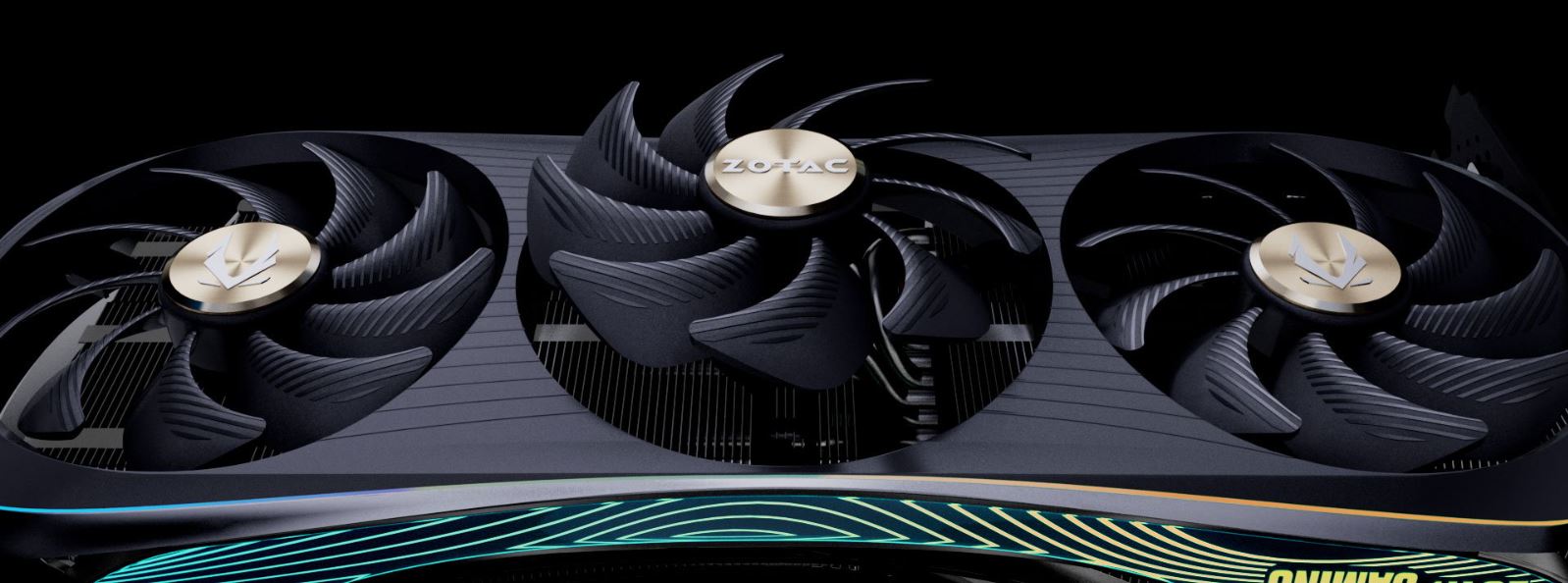 کارت گرافیک زوتک مدل ZOTAC GAMING GeForce RTX 4070 Ti Trinity
