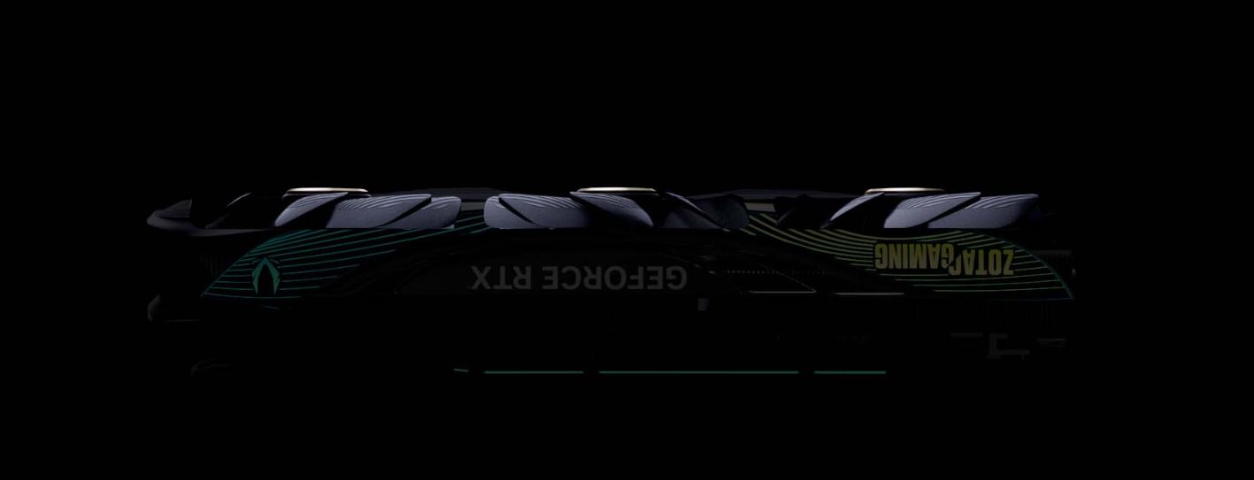 کارت گرافیک زوتک مدل ZOTAC GAMING GeForce RTX 4070 Ti Trinity