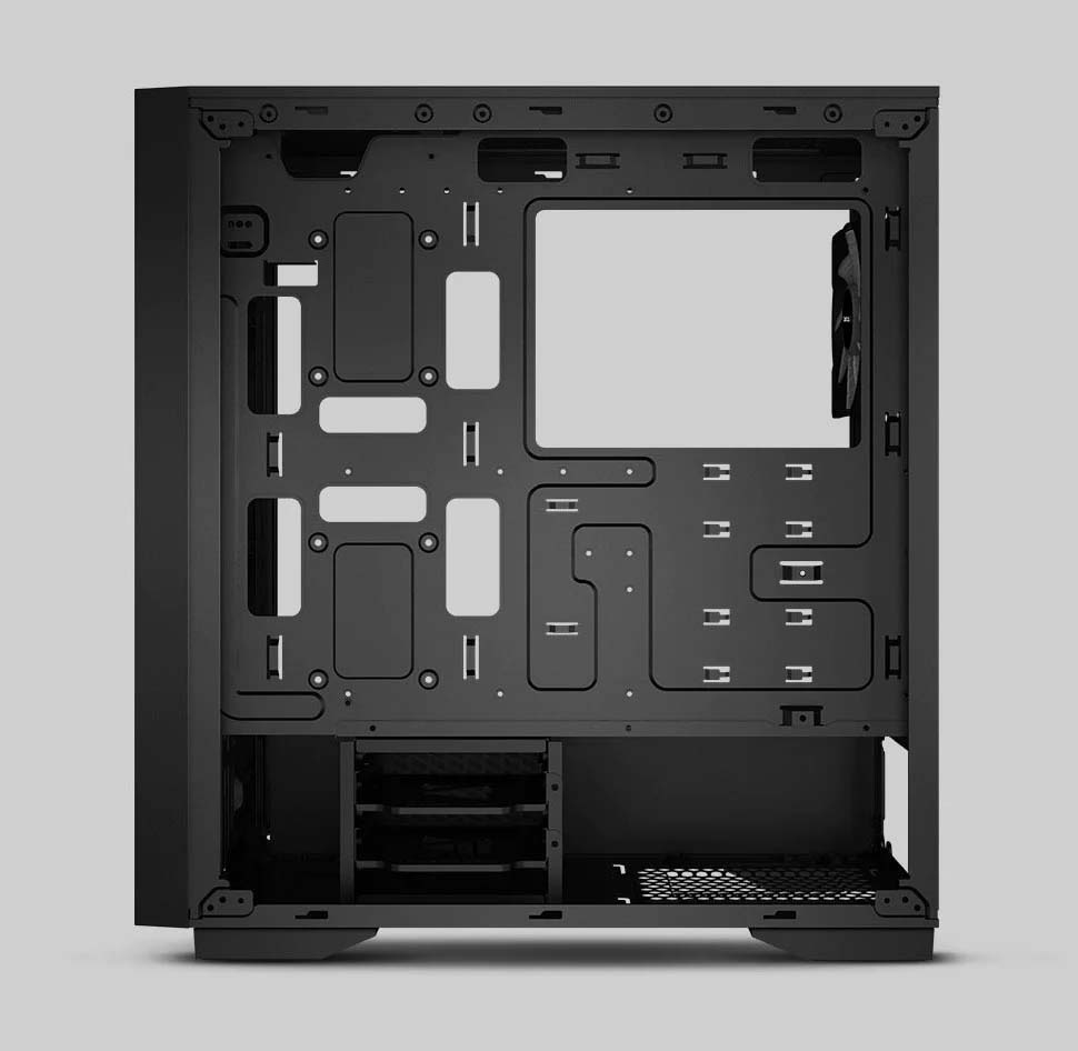 کیس گیمینگ دیپ کول مدل DeepCool MATREXX 50 MESH 4FS Black