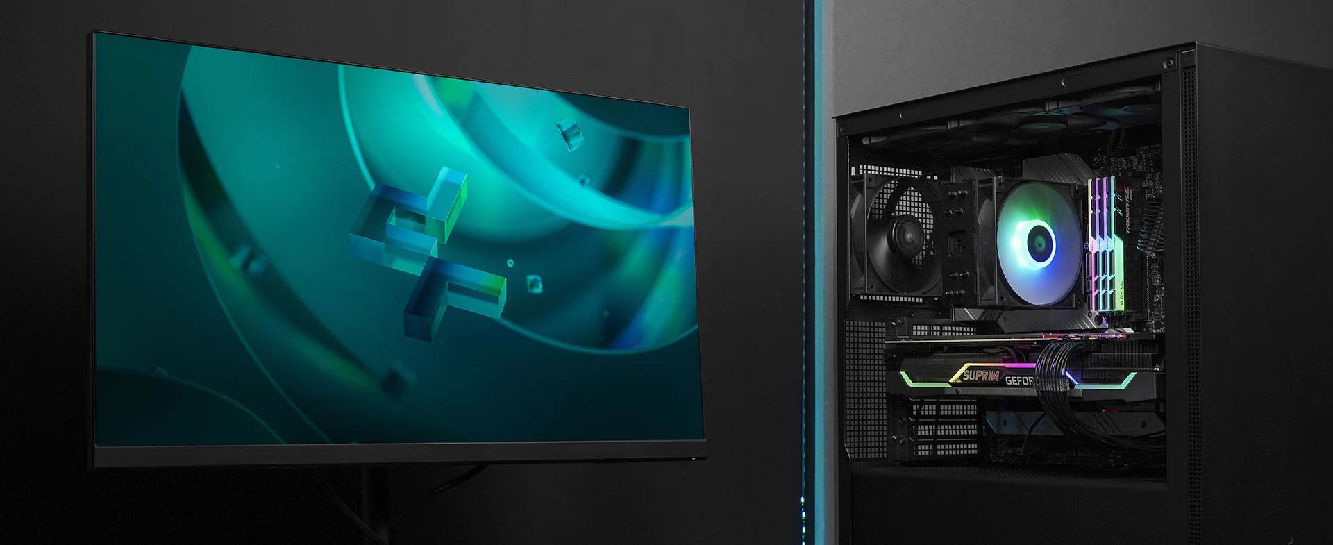 فن خنک کننده CPU دیپ کول مدل Deepcool AG400 Black ARGB