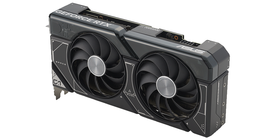 کارت گرافیک ایسوس مدل ASUS Dual GeForce RTX 4070 OC Edition