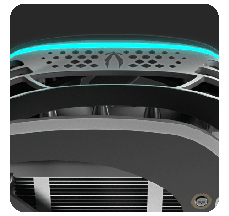 کارت گرافیک زوتک مدل ZOTAC GAMING GeForce RTX 4070 Twin Edge