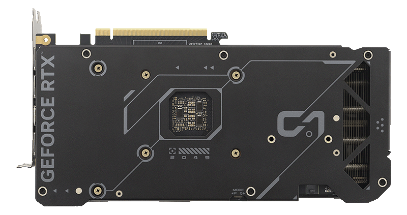 کارت گرافیک ایسوس مدل ASUS Dual GeForce RTX 4070 OC Edition