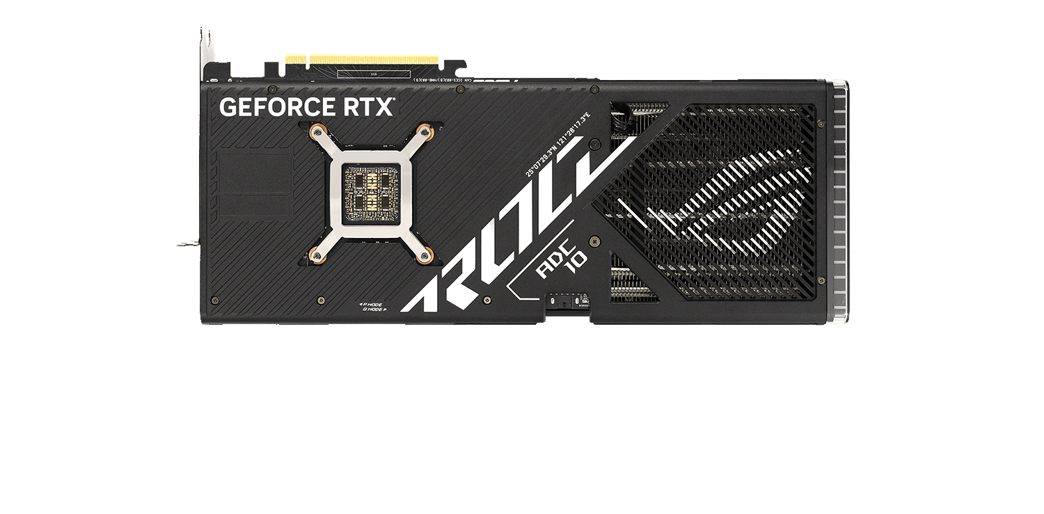 کارت گرافیک ایسوس راگ مدل ROG Strix GeForce RTX 4090 OC Edition