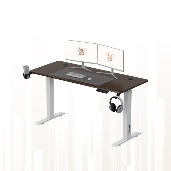 ميز گيمينگ فنتک مدل Fantech Desk GD914 Brown