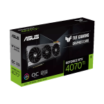 کارت گرافیک ایسوس تاف مدل ASUS TUF Gaming GeForce RTX 4070 TI