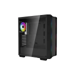 کیس گیمینگ دیپ کول مدل DeepCool CC560 ARGB Black