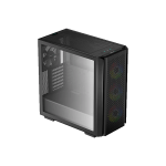 کیس گیمینگ دیپ کول مدل DeepCool CG560 Black