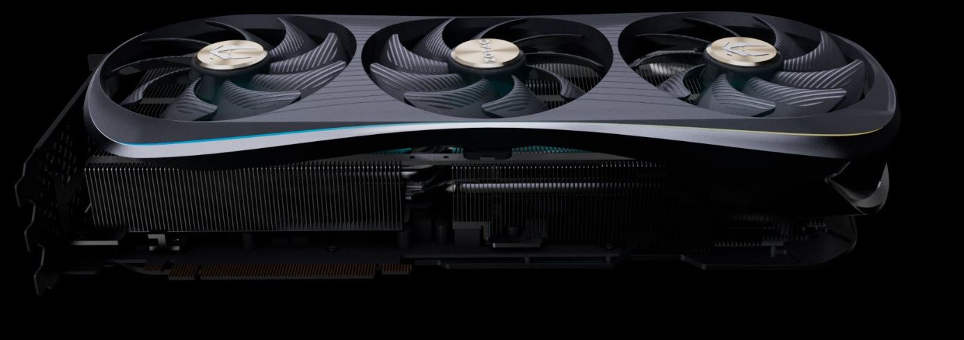 کارت گرافیک زوتک مدل ZOTAC GAMING GeForce RTX 4070 Ti Trinity