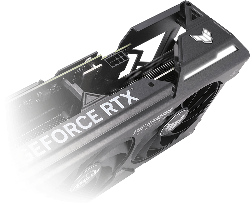 کارت گرافیک ایسوس تاف مدل ASUS TUF Gaming GeForce RTX 4070