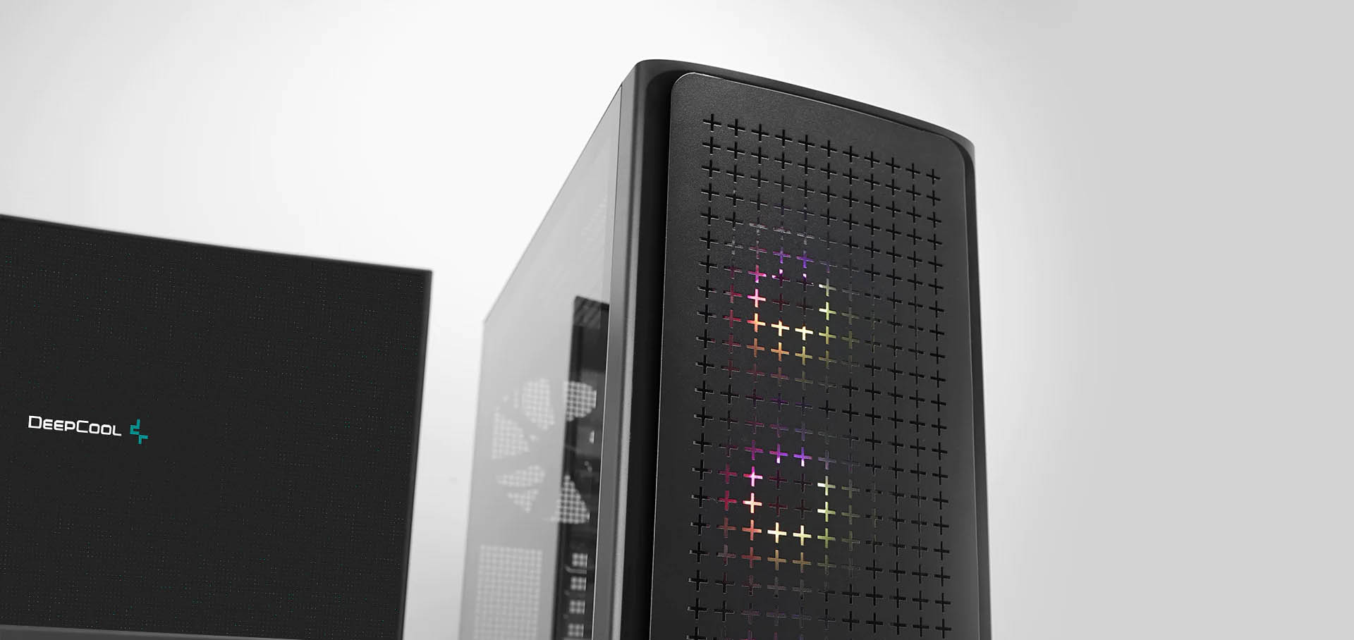 کیس گیمینگ دیپ کول مدل DeepCool CK560 Black