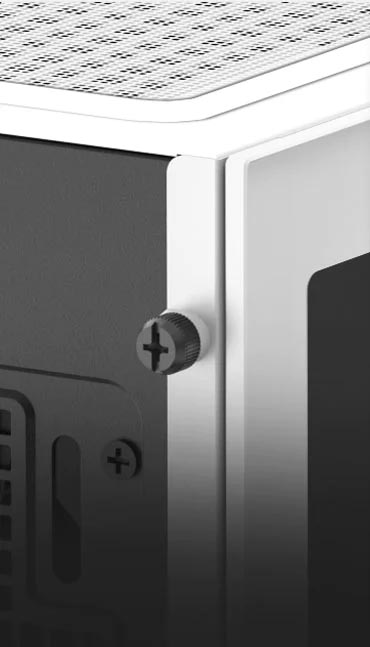 کیس گیمینگ دیپ کول مدل DeepCool CK560 White