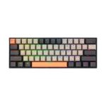 کیبورد گیمینگ ردراگون Redragon DRACONIC ELITE K530 PRO OG&BK&GY سویچ آبی