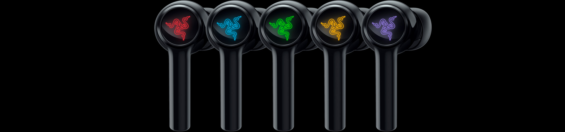 هدفون ریزر مدل Razer Hammerhead True Wireless Gen 2