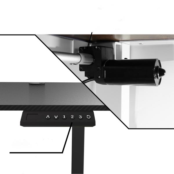 ميز گيمينگ فنتک مدل Fantech Desk GD914