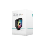 فن خنک کننده CPU دیپ کول مدل Deepcool AG400 Black ARGB