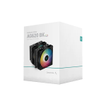 فن خنک کننده CPU دیپ کول مدل Deepcool AG620 Black ARGB