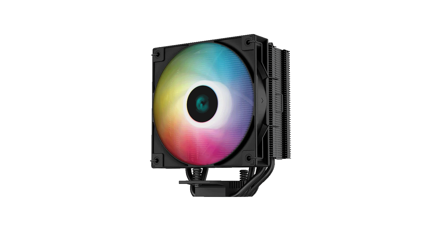 فن خنک کننده CPU دیپ کول مدل Deepcool AG400 Black ARGB