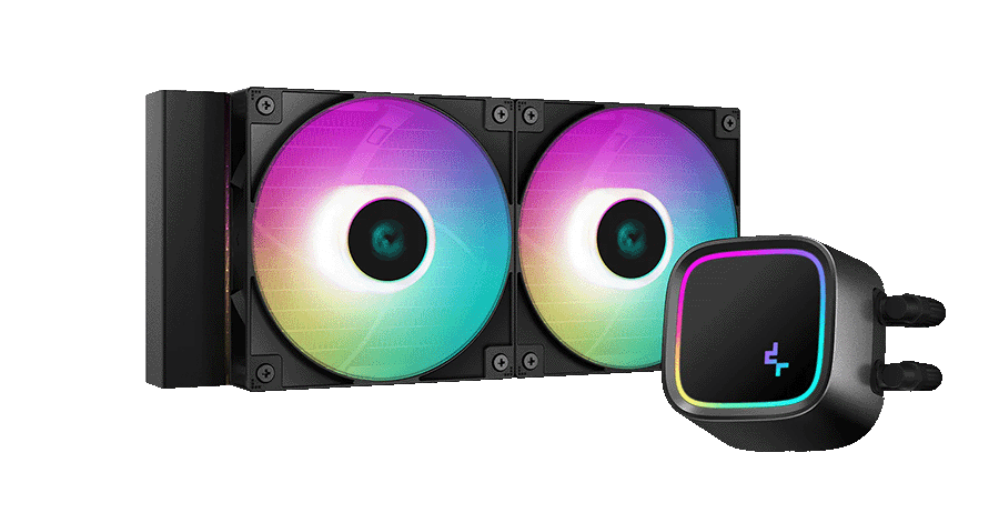 فن خنک کننده CPU دیپ کول مدل DeepCool LE520