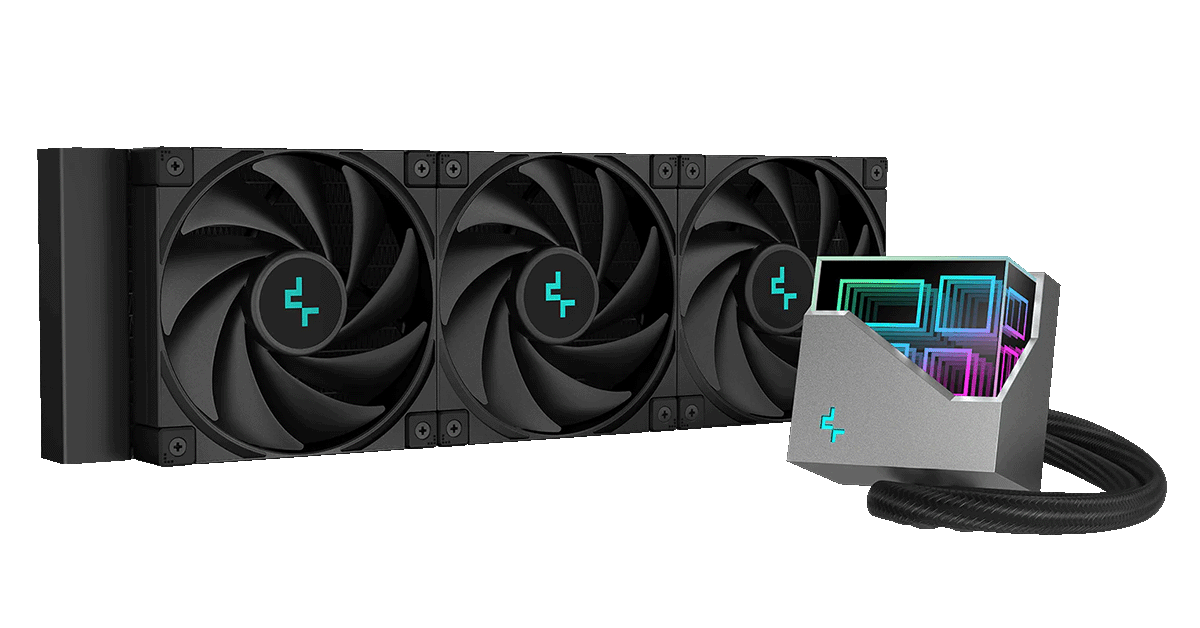 فن خنک کننده CPU دیپ کول مدل DeepCool LT720
