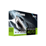 کارت گرافیک زوتک مدل ZOTAC GAMING GeForce RTX 4070 Twin Edge