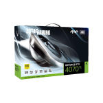 کارت گرافیک زوتک مدل ZOTAC GAMING GeForce RTX 4070 Ti AMP Extreme AIRO