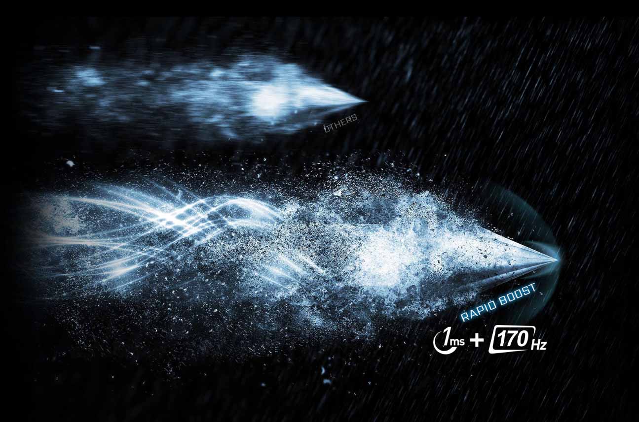 مانیتور گيمينگ ام اس آی MSI G272cqp 27inch مانیتور گيمينگ ام اس آی MSI G272cqp 27inch