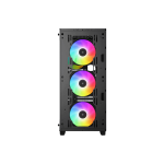 کیس گیمینگ دیپ کول مدل DeepCool CC560 ARGB Black