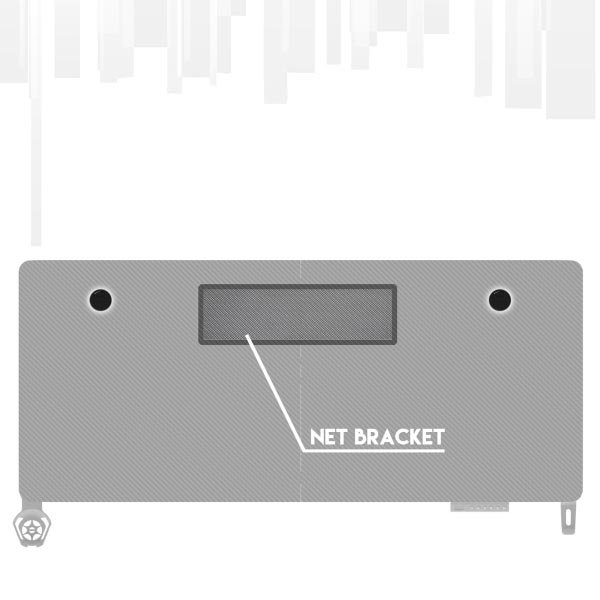 ميز گيمينگ فنتک مدل Fantech Desk GD914