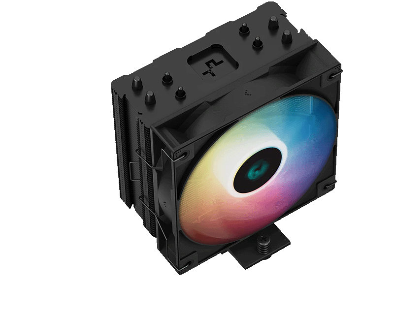 فن خنک کننده CPU دیپ کول مدل Deepcool AG400 Black ARGB