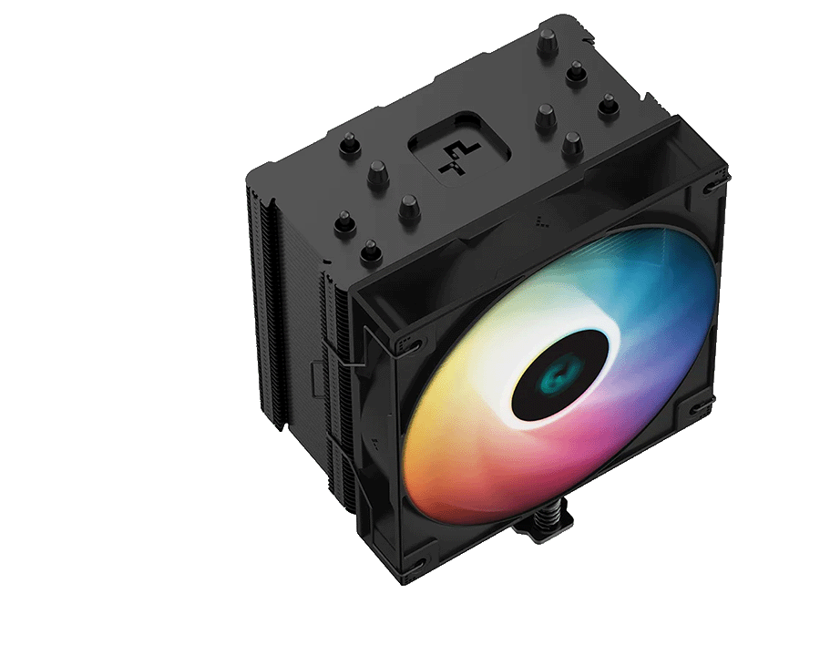 فن خنک کننده CPU دیپ کول مدل Deepcool AG500 Black ARGB فن خنک کننده CPU دیپ کول مدل Deepcool AG500 Black ARGB