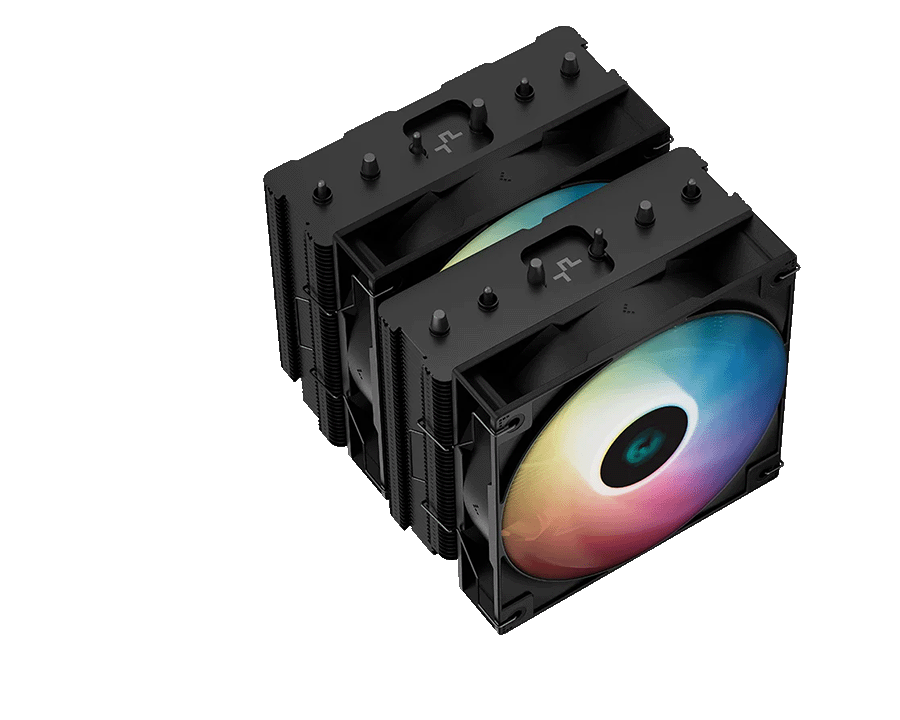 فن خنک کننده CPU دیپ کول مدل Deepcool AG620 Black ARGB