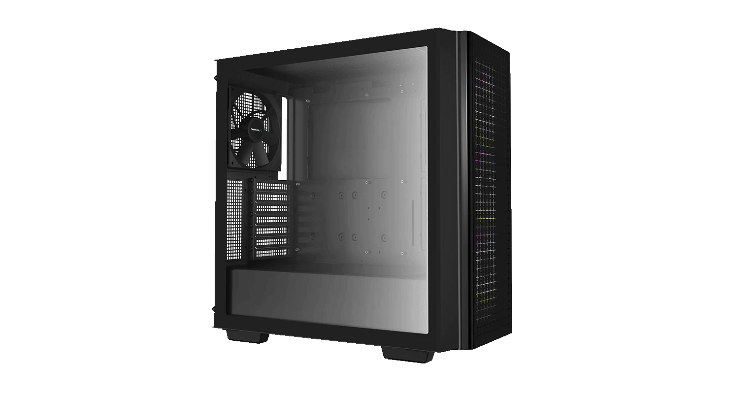 کیس گیمینگ دیپ کول مدل DeepCool CG540 Black