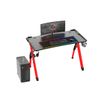 ميز گيمينگ فنتک مدل Fantech Gaming Desk BETA GD612