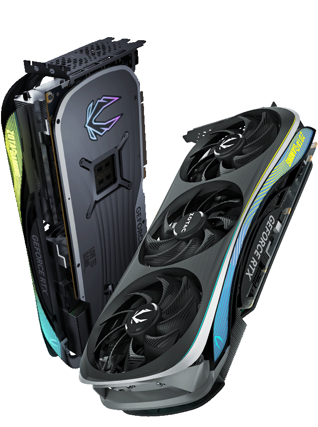 کارت گرافیک زوتک مدل ZOTAC GAMING GeForce RTX 4080 AMP Extreme AIRO