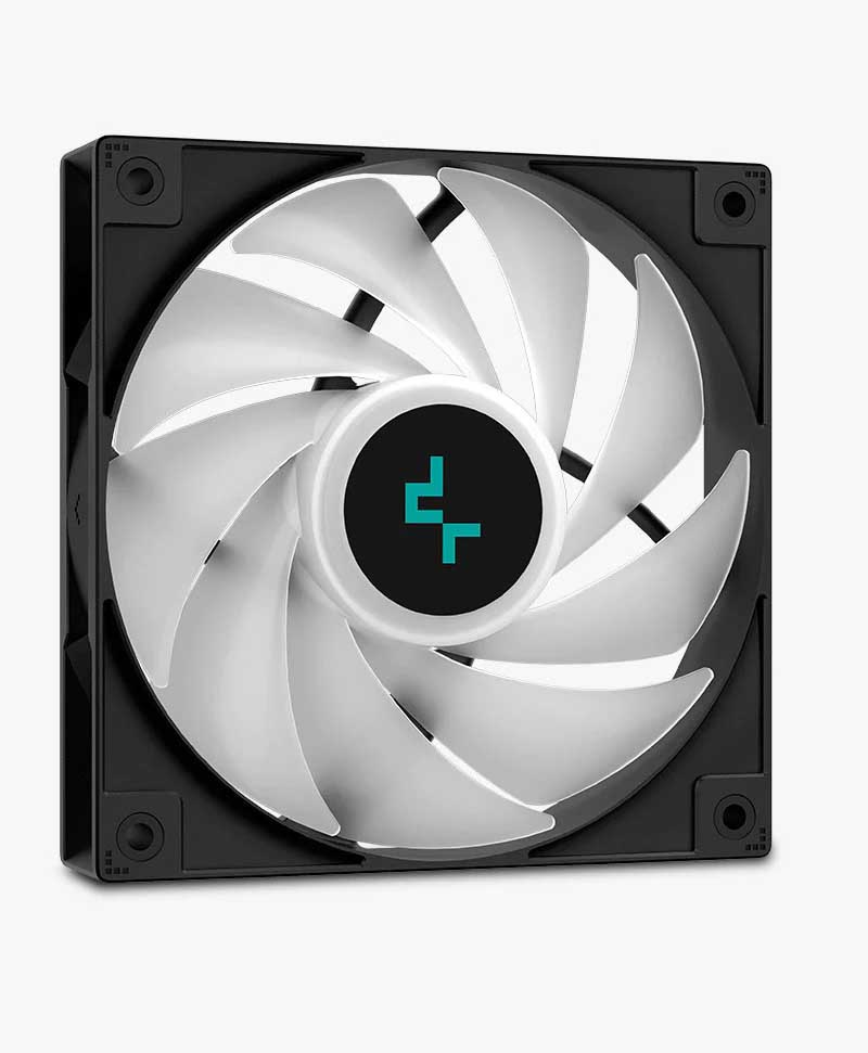 فن خنک کننده CPU دیپ کول مدل Deepcool AG500 Black ARGB