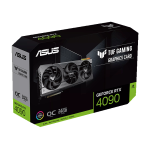 کارت گرافیک ایسوس تاف مدل ASUS TUF Gaming GeForce RTX 4090 OC Edition