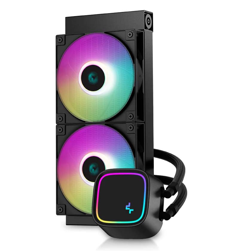 فن خنک کننده CPU دیپ کول مدل DeepCool LE520