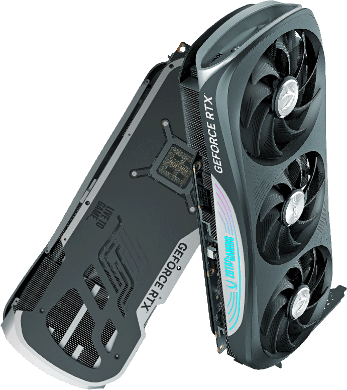 کارت گرافیک زوتک مدل ZOTAC GAMING GeForce RTX 4080 AMP Extreme AIRO