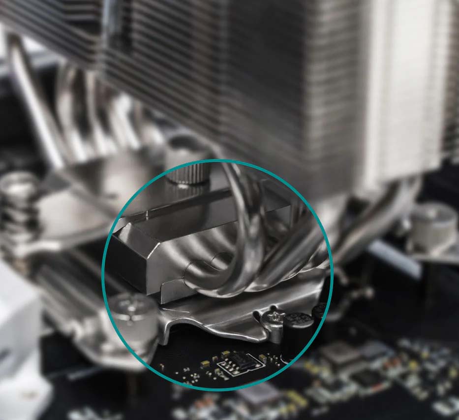 سیلیکون دیپ کول مدل DeepCool EX750 3g