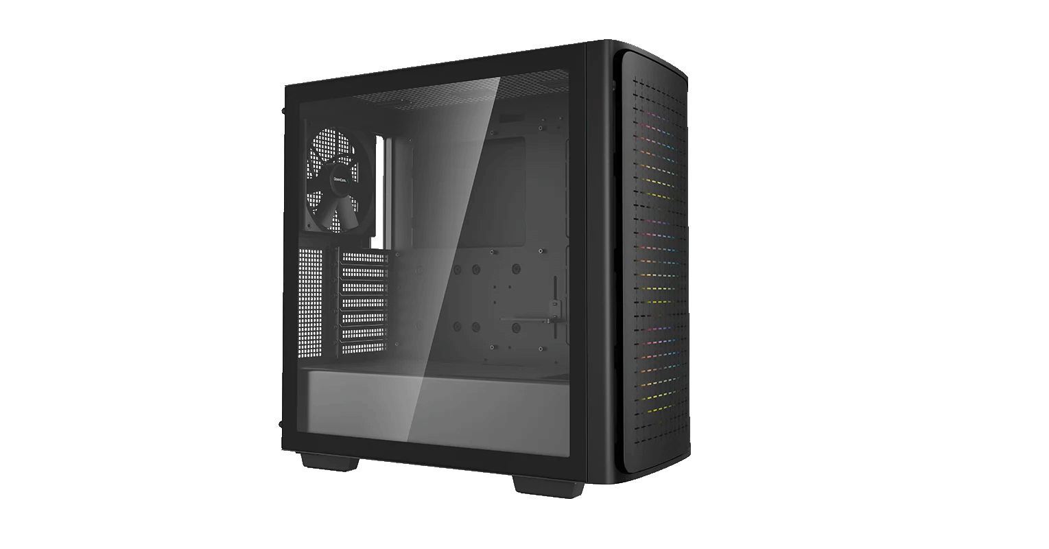 کیس گیمینگ دیپ کول مدل DeepCool CK560 Black