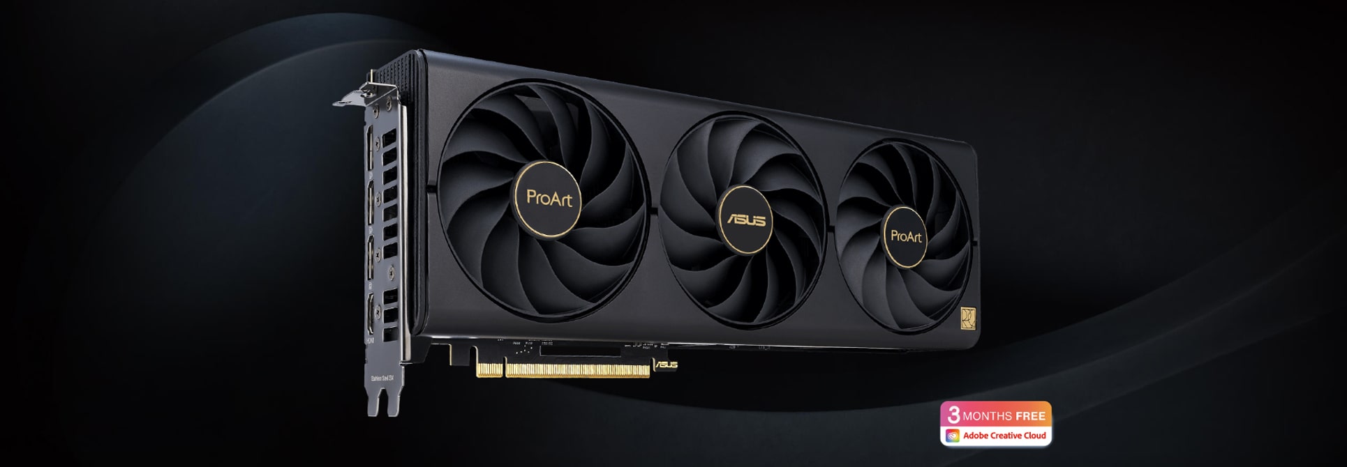 کارت گرافیک ایسوس مدل Pro Art Geforce 4070Ti OC Edition 12GB GDDR6X