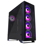 کیس کامپیوتر مسترتک گیمینگ Master Tech T500 X Gaming