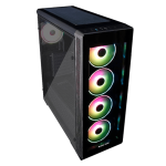کیس کامپیوتر مسترتک گیمینگ Master Tech T500 X Gaming