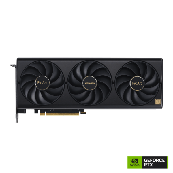 کارت گرافیک ایسوس مدل Pro Art Geforce 4070Ti OC Edition 12GB GDDR6X
