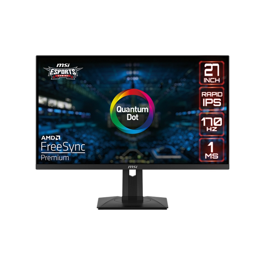 MSI G274QPF-QD